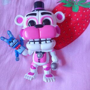 Fnaf Funtime Freddy Funko Pop